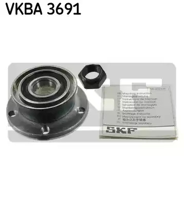 Комплект подшипника SKF VKBA 3691